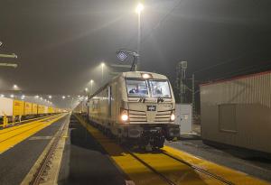 ČD Cargo zajišťuje nově spojení Lovosic s Rotterdamem