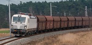 New Vectron locomotives for ČD Cargo