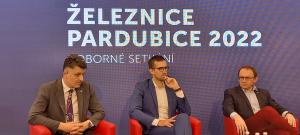 Railway Conference Pardubice 2022