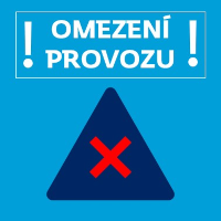 OMEZENÍ PROVOZU