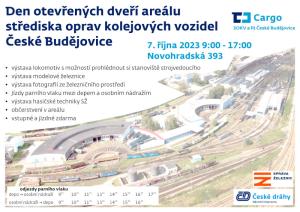 Open Day in SOKV České Budějovice