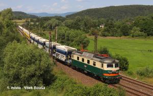 Fotosoutěž ČD Cargo 2023 má svého vítěze