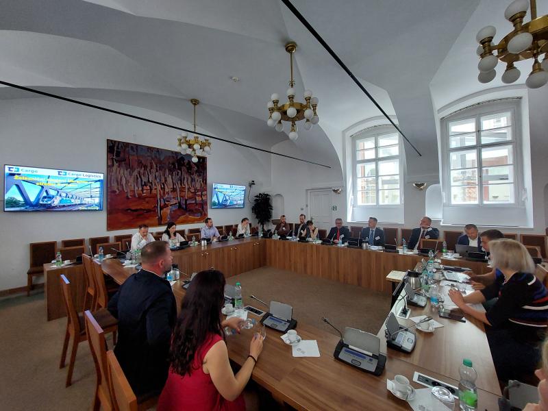 conference